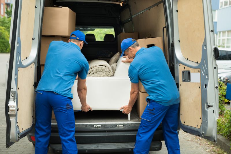 Commercial Moving Service in Gastonia, NC