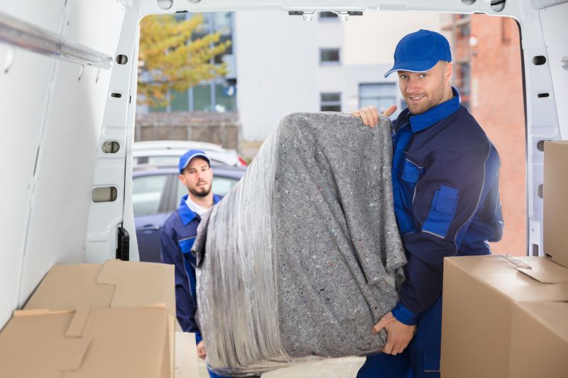 Commercial Moving Service in Mooresville, NC
