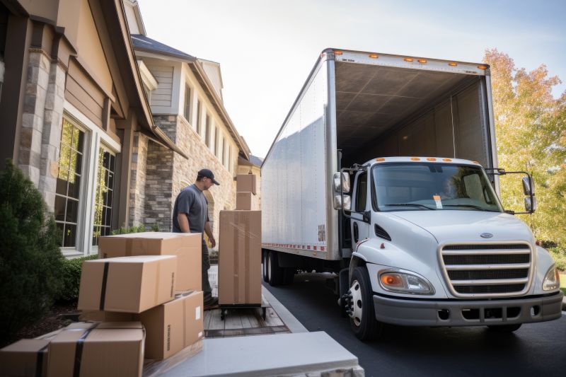 Long Distance Moving in Danbury, CT