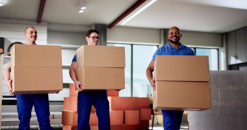 Moving Service in Brooklyn, NY