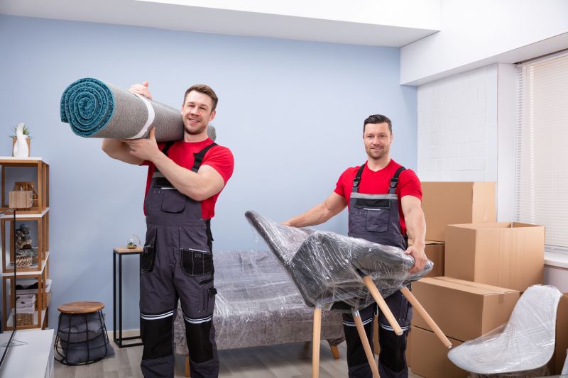 Appliance Moving Service in Hendersonville, NC