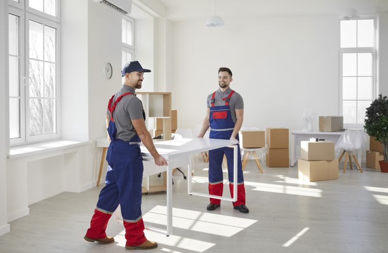 Desk Moving Service in Gastonia, NC