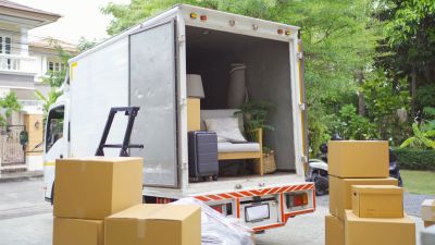 Long Distance Moving in Alpharetta, GA