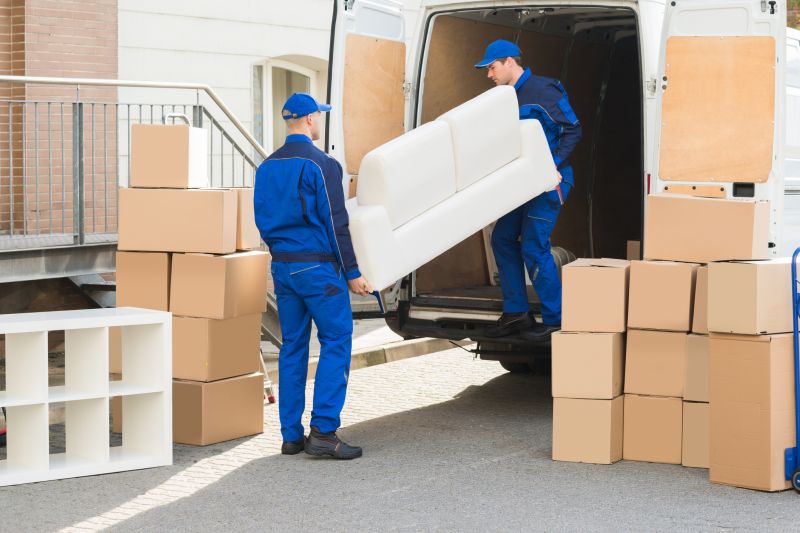 Team of Skilled Movers